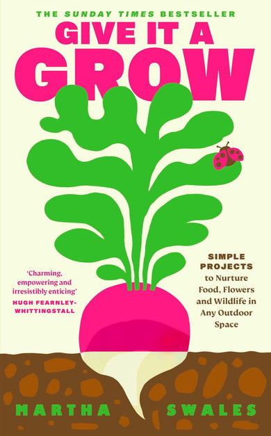 Give it a Grow-Lifestyle and Leisure-買書書 BuyBookBook