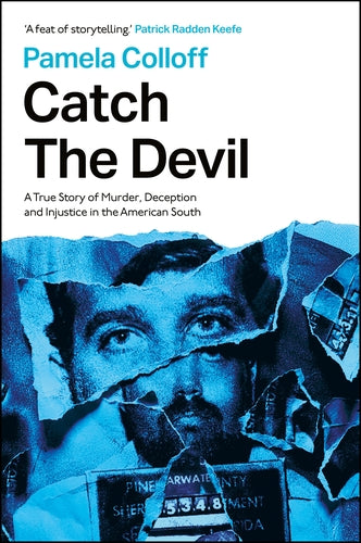Cover of Catch the Devil (ISBN 9781913068509)
