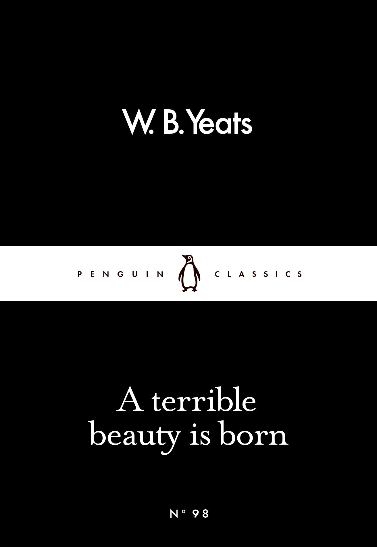 A Terrible Beauty Is Born-Poetry-買書書 BuyBookBook