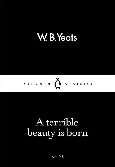 A Terrible Beauty Is Born-Poetry-買書書 BuyBookBook