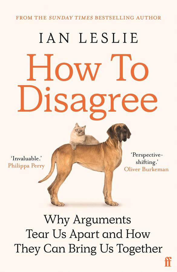 How to Disagree-Psychology-買書書 BuyBookBook