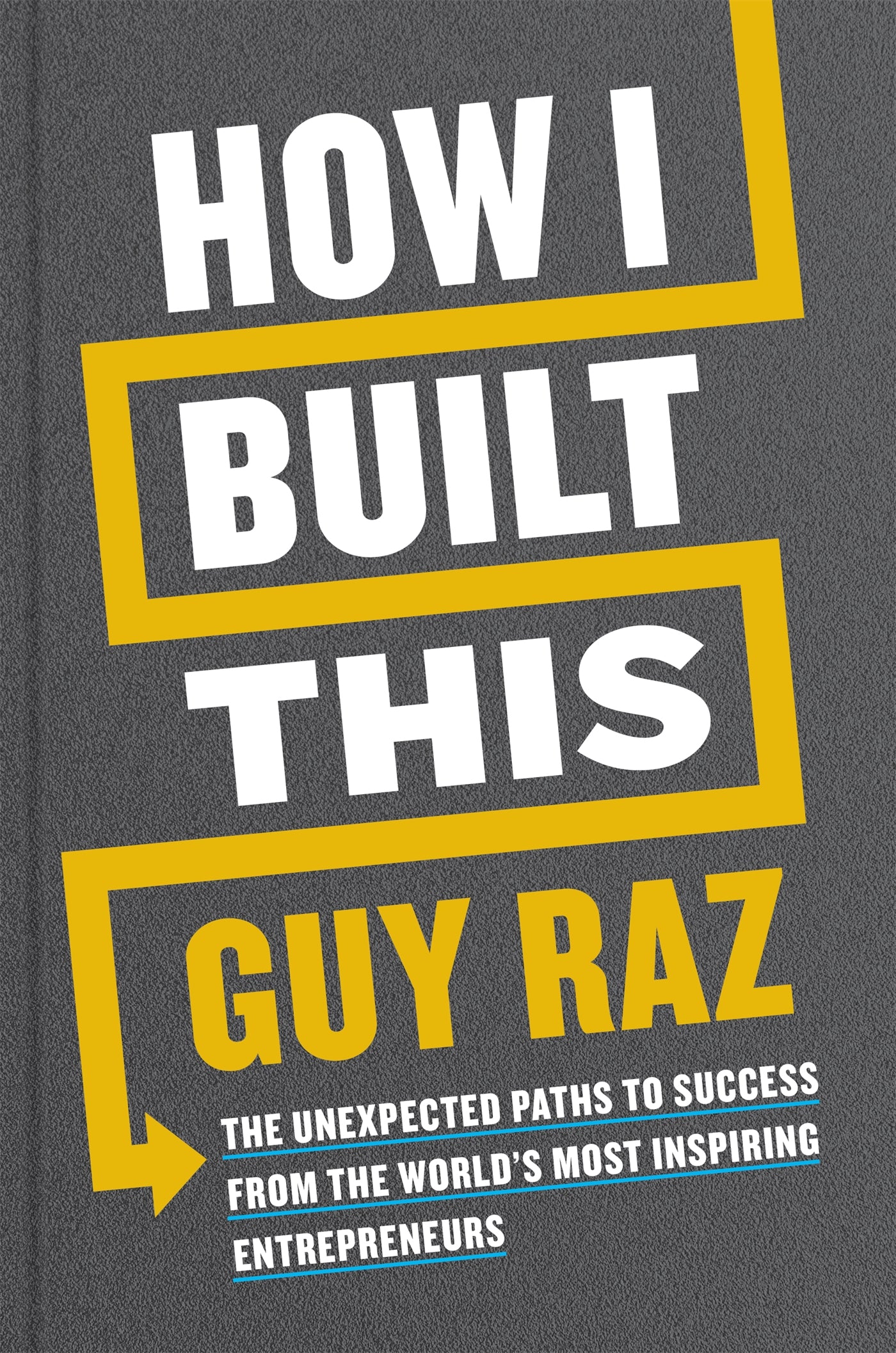 How I Built This-Business and Management-買書書 BuyBookBook