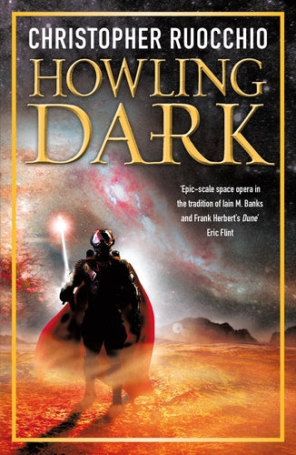 Cover of Howling Dark (ISBN 9781473218307)