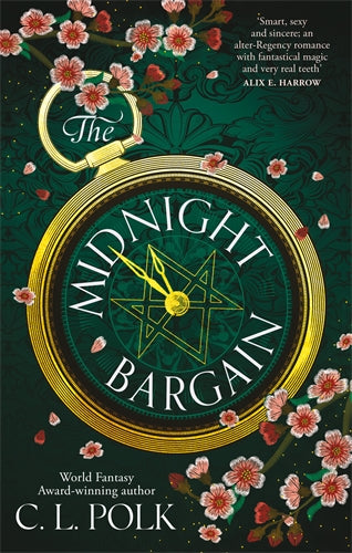 Cover of The Midnight Bargain (ISBN 9780356516295)