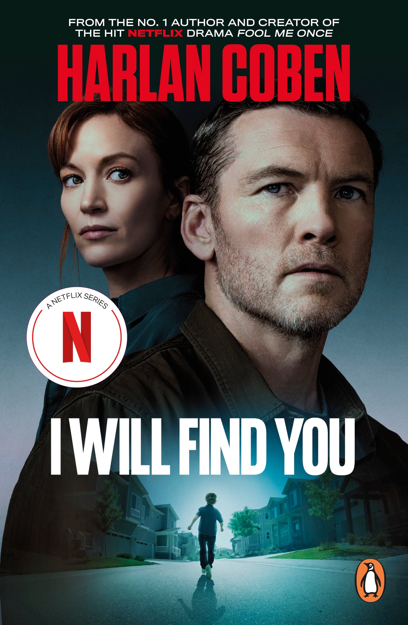I Will Find You