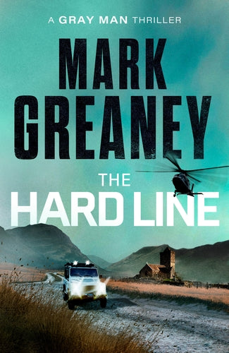 Cover of The Hard Line (ISBN 9781408724361)