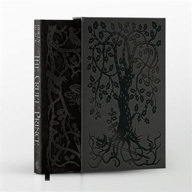 The Cruel Prince (The Folk of the Air)