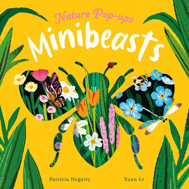 Minibeasts-Children’s Early years / early learning concepts-買書書 BuyBookBook
