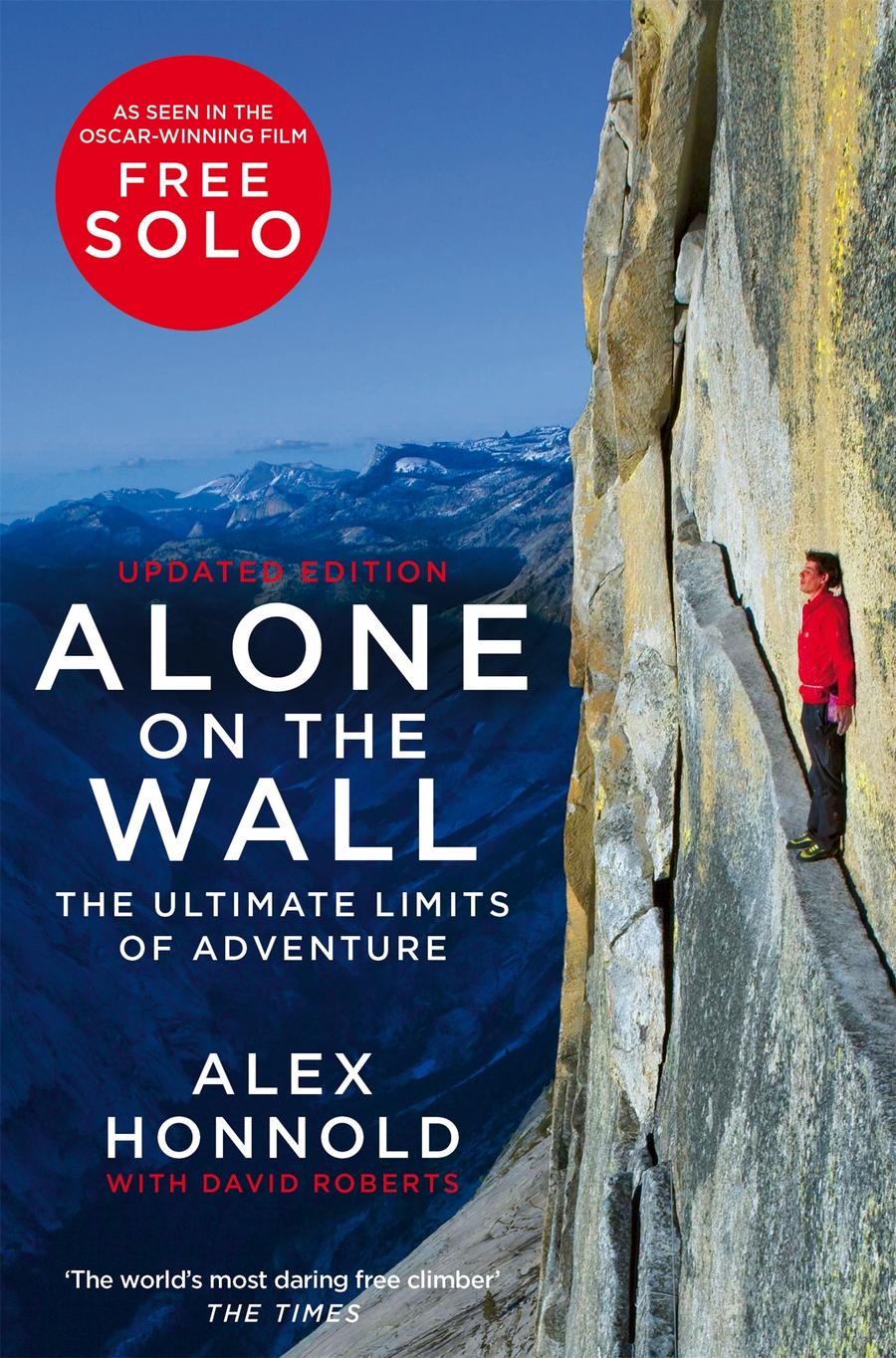 Alone on the Wall-Memoirs-買書書 BuyBookBook