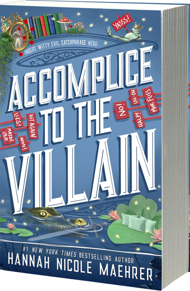 Accomplice to the Villain