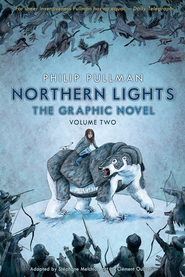 Northern Lights - The Graphic Novel Volume 2-Graphic novels/ Comic books/ Manga/ Cartoons-買書書 BuyBookBook