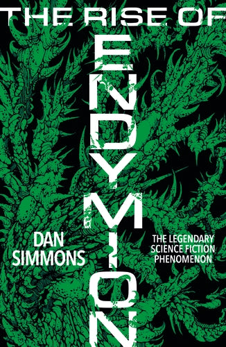 Cover of The Rise of Endymion (ISBN 9781399639057)