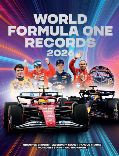 World Formula One Records 2026