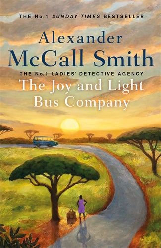Cover of The Joy and Light Bus Company (ISBN 9781408714447)