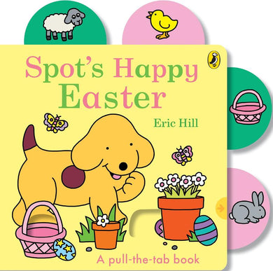 Spot’s Happy Easter-Children’s picture books-買書書 BuyBookBook
