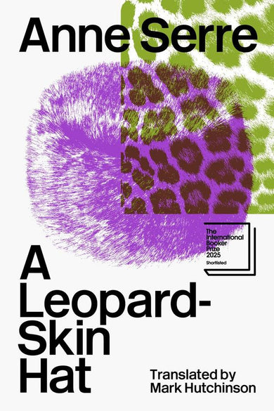 A Leopard-Skin Hat-Fiction: Modern and contemporary-買書書 BuyBookBook
