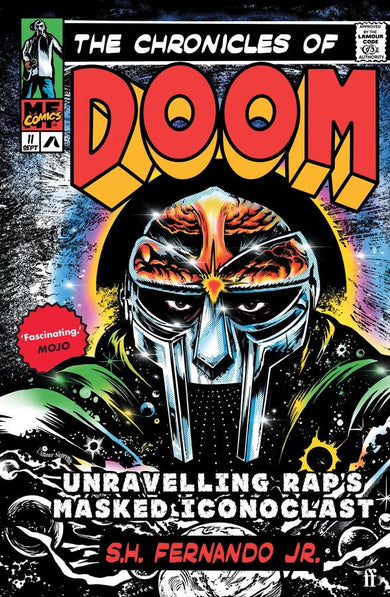 The Chronicles of DOOM-Music-買書書 BuyBookBook