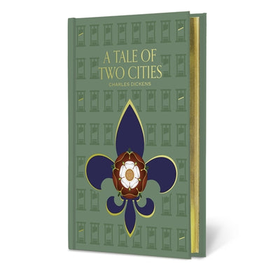 Cover of A Tale of Two Cities (ISBN 9781454966050)