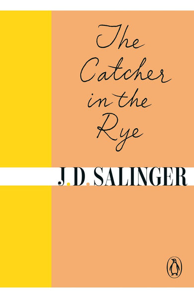 The Catcher in the Rye-Fiction: Modern and contemporary-買書書 BuyBookBook