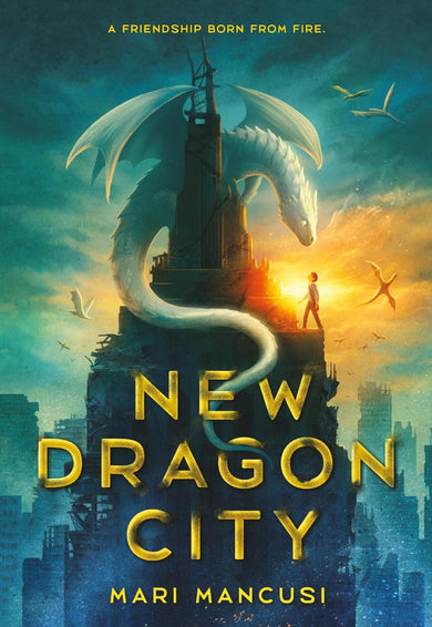 New Dragon City-Children’s / Teenage fiction: Action and adventure stories-買書書 BuyBookBook