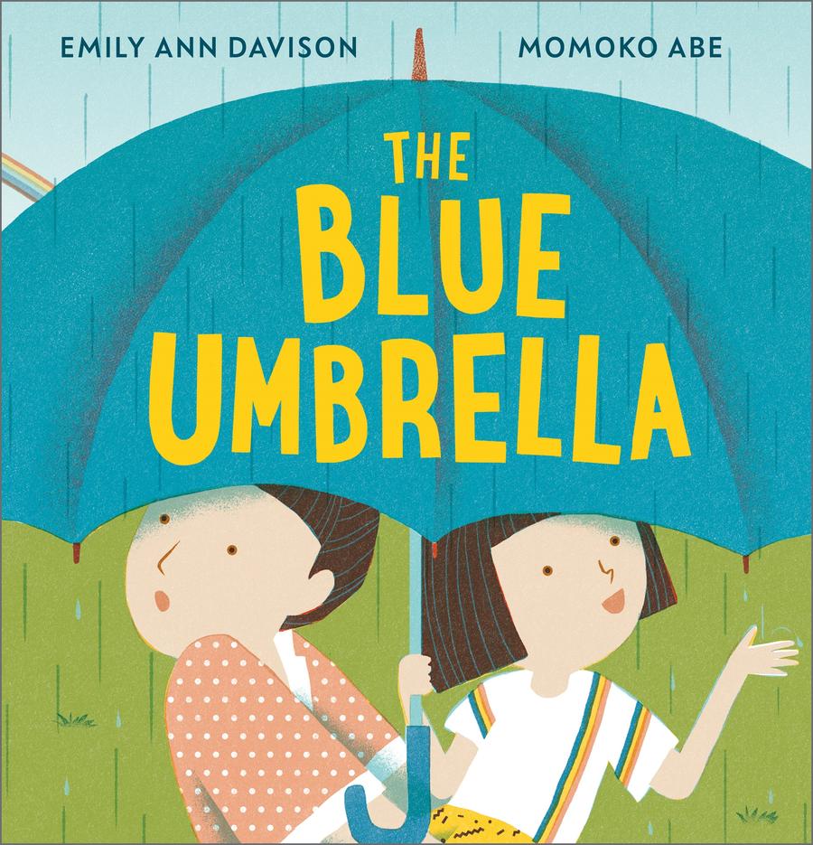 The Blue Umbrella