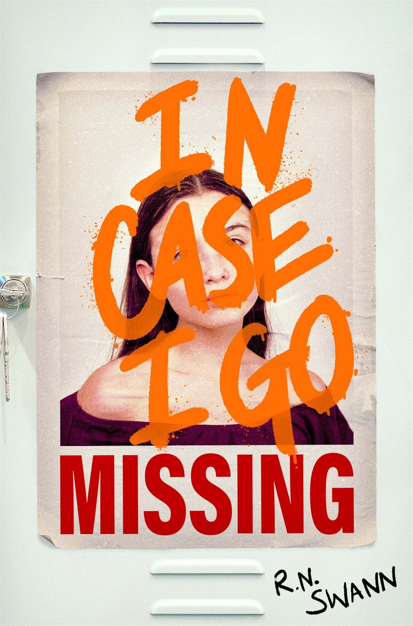 In Case I Go Missing