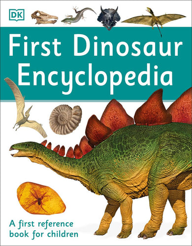 First Dinosaur Encyclopedia