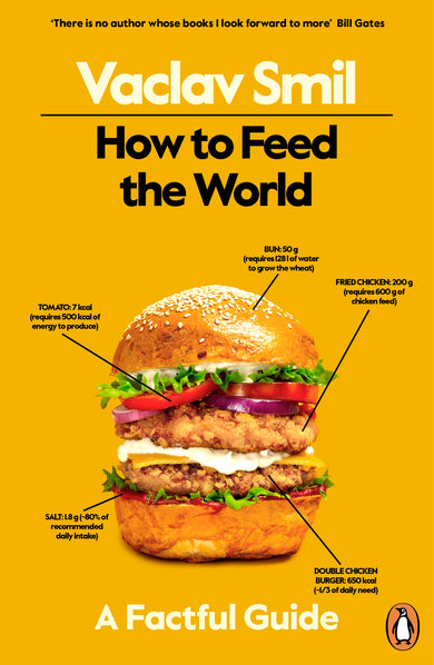 How to Feed the World
