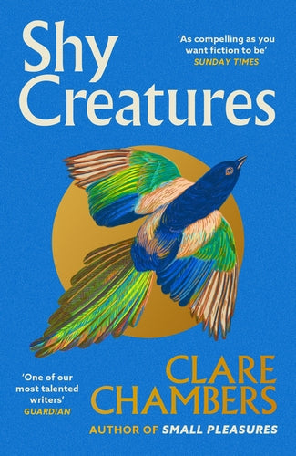 Cover of Shy Creatures (ISBN 9781399602563)