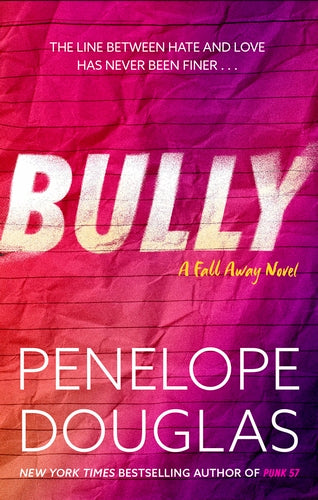 Cover of Bully (ISBN 9780349405933)