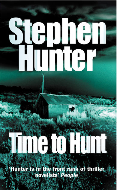 Time to Hunt