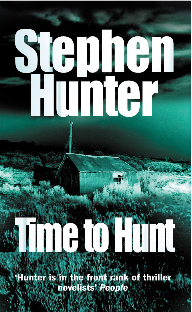 Time to Hunt