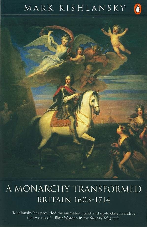 The Penguin History of Britain-History and Archaeology-買書書 BuyBookBook