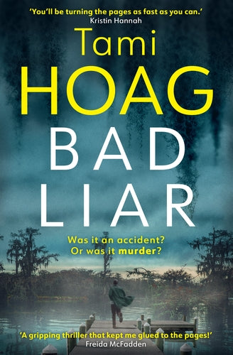 Cover of Bad Liar (ISBN 9781409169666)