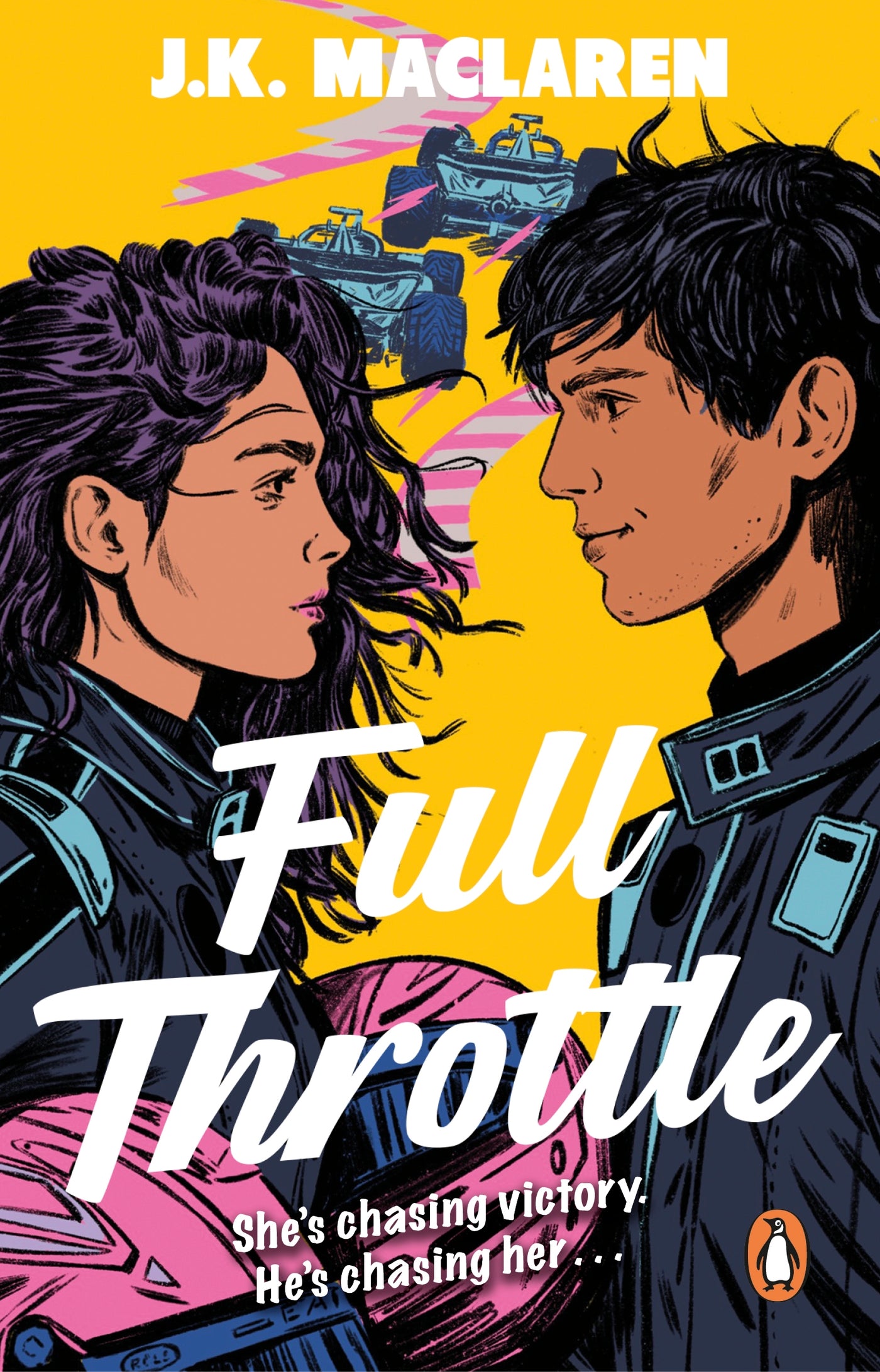 Full Throttle