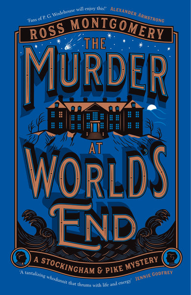 The Murder at World’s End