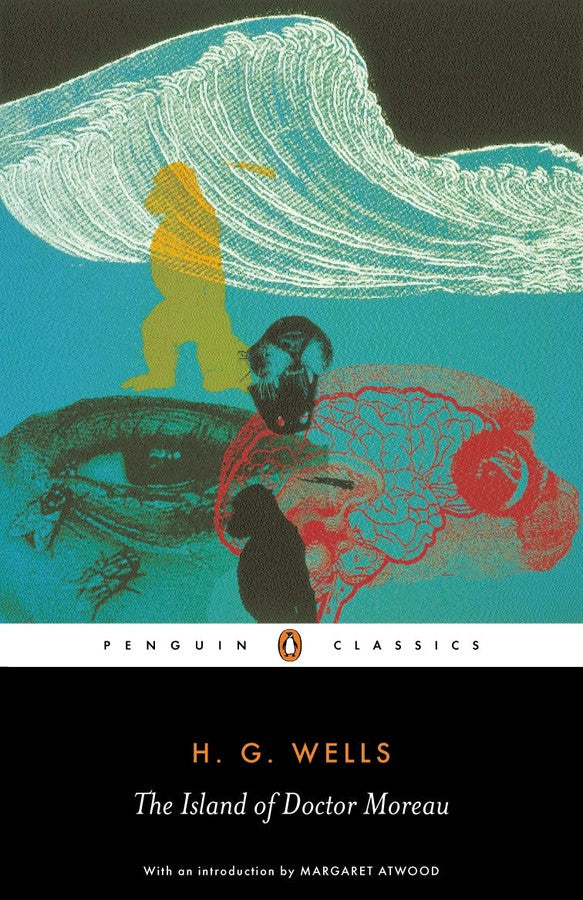 The Island of Doctor Moreau-Fiction: Science fiction-買書書 BuyBookBook