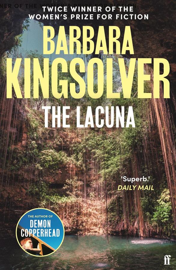 The Lacuna-Fiction: Modern and contemporary-買書書 BuyBookBook