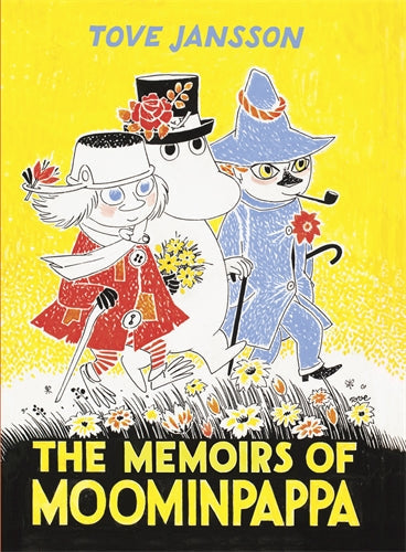 The Memoirs Of Moominpappa-Children’s picture books-買書書 BuyBookBook