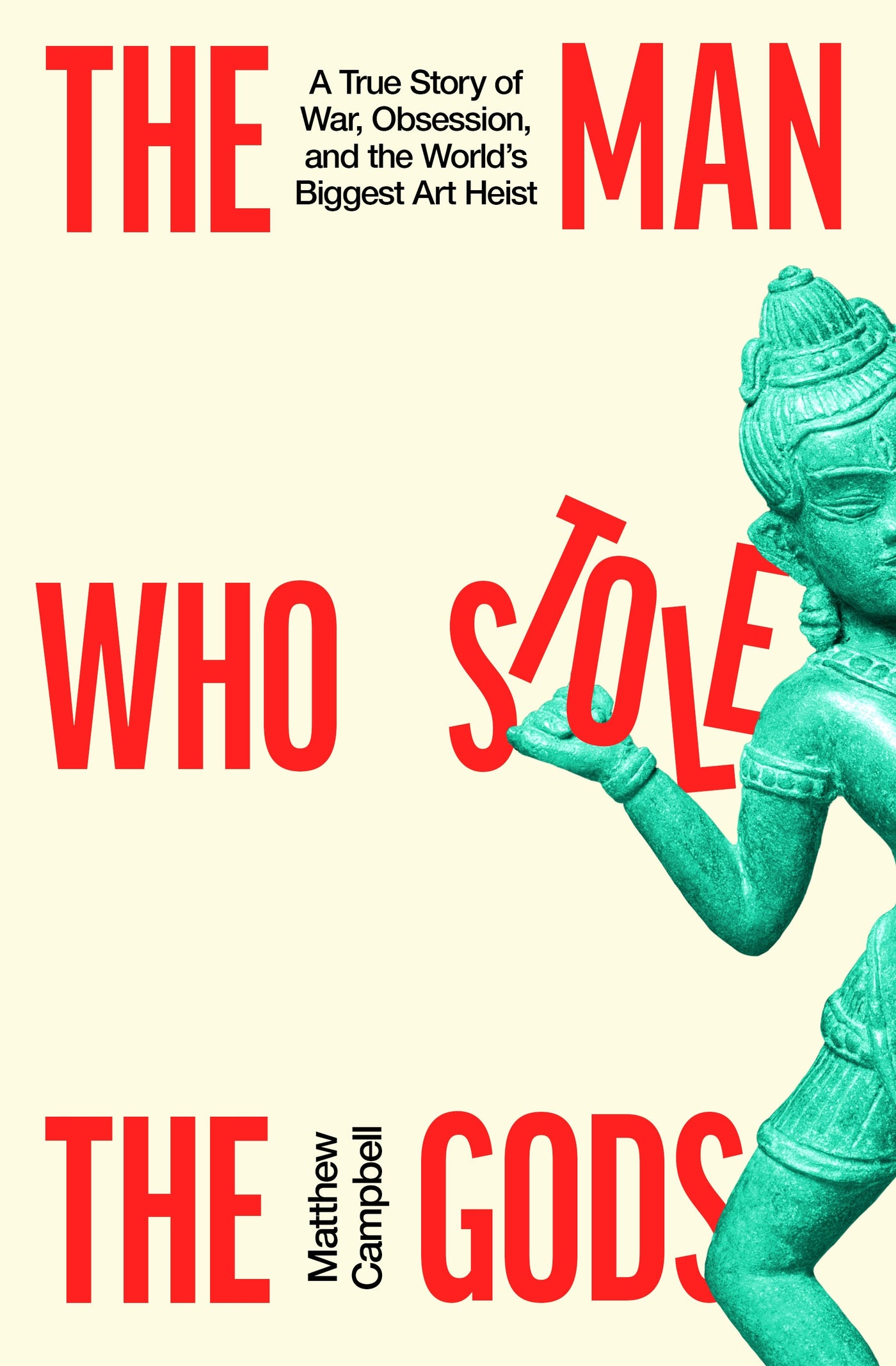 The Man Who Stole the Gods