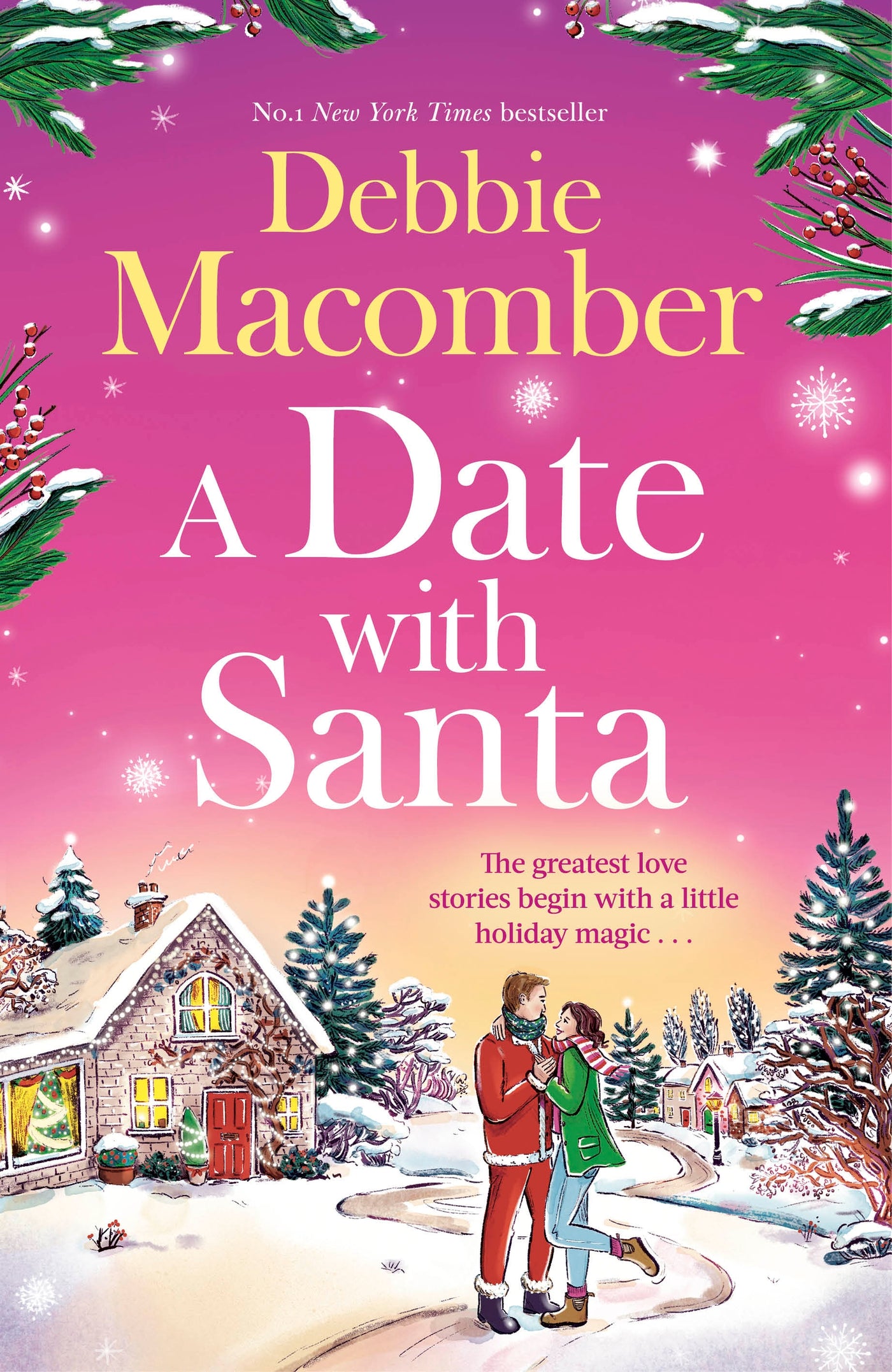 A Date With Santa