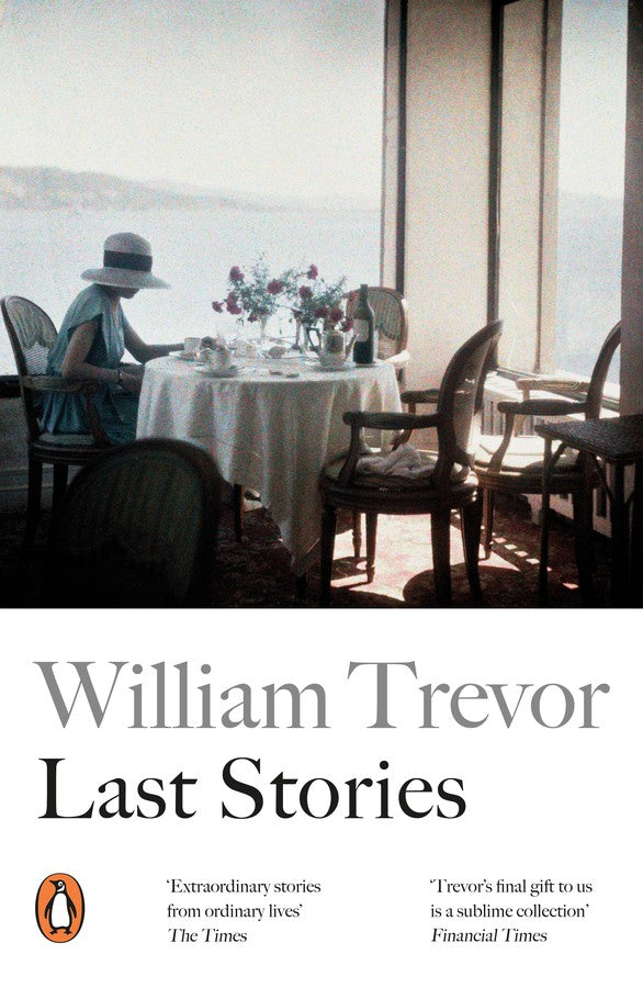 Last Stories-Fiction: Modern and contemporary-買書書 BuyBookBook