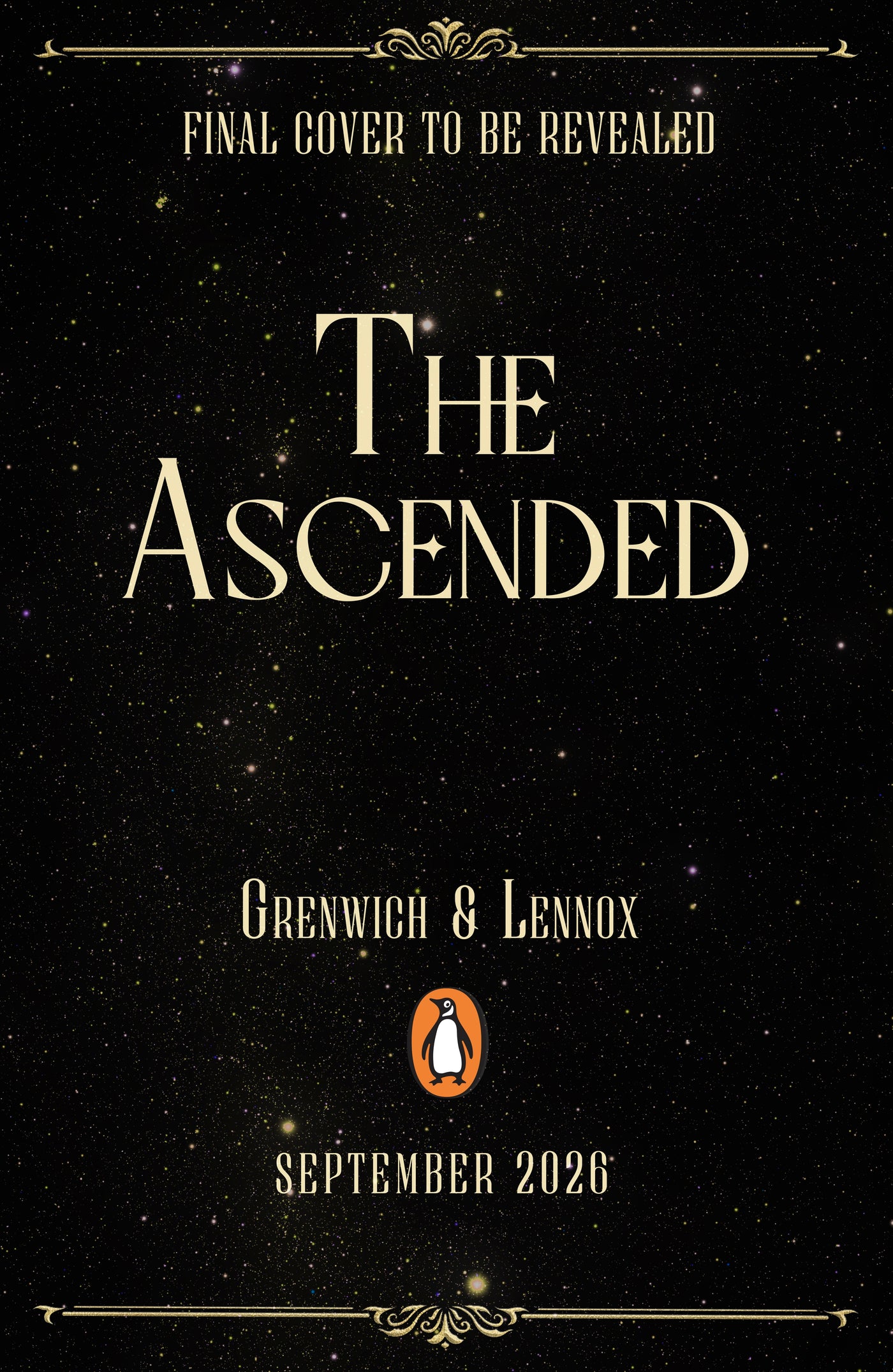 The Ascended