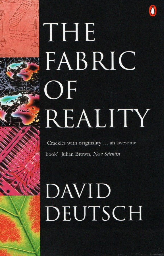 The Fabric of Reality-Mathematics and Science-買書書 BuyBookBook