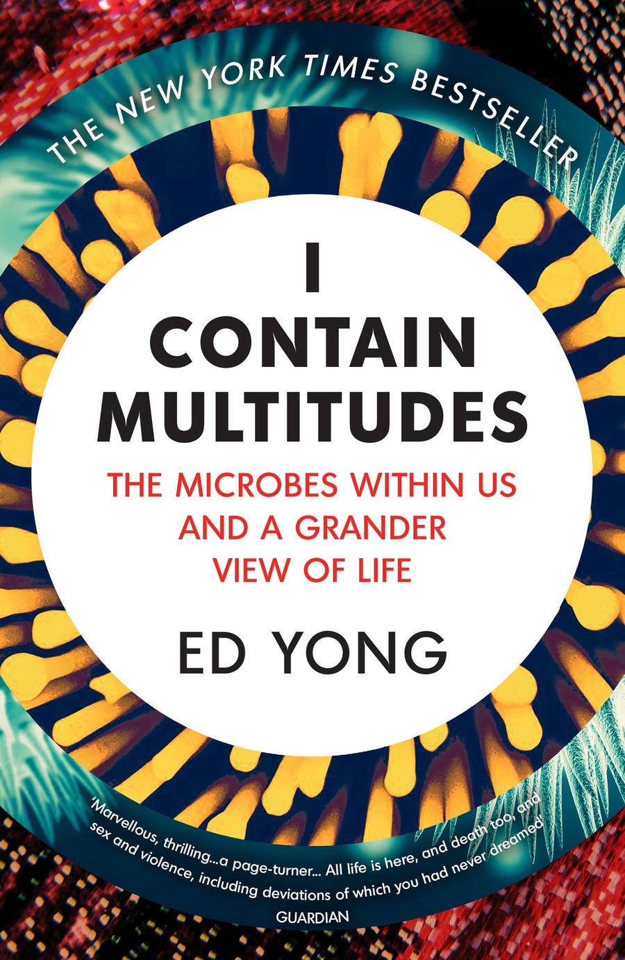 I Contain Multitudes-Mathematics and Science-買書書 BuyBookBook