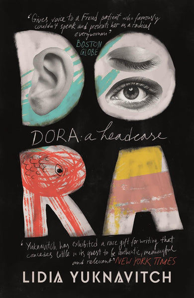 Dora: A Headcase-Fiction: Modern and contemporary-買書書 BuyBookBook