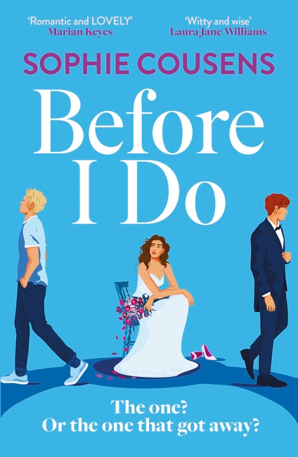 Before I Do
