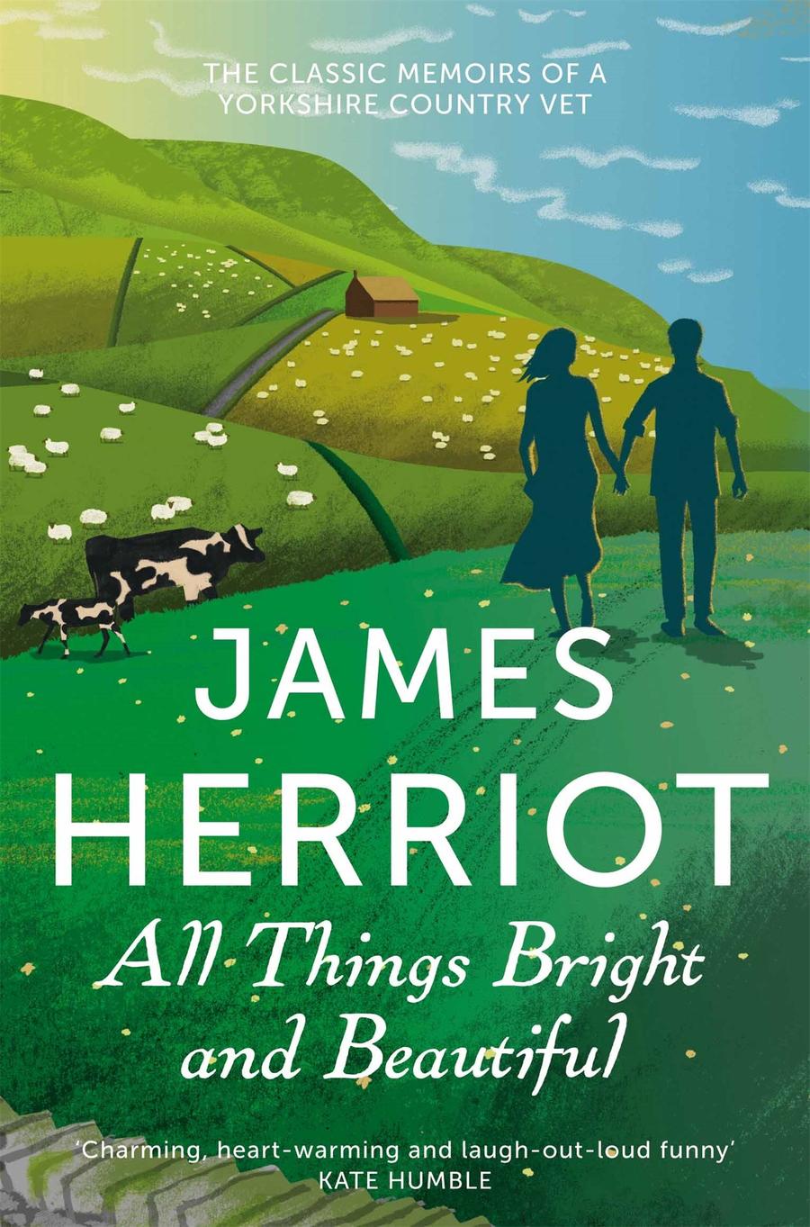 All Things Bright and Beautiful-Memoirs-買書書 BuyBookBook
