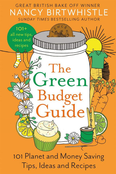 The Green Budget Guide-Self-help/ personal development/ practical advice-買書書 BuyBookBook