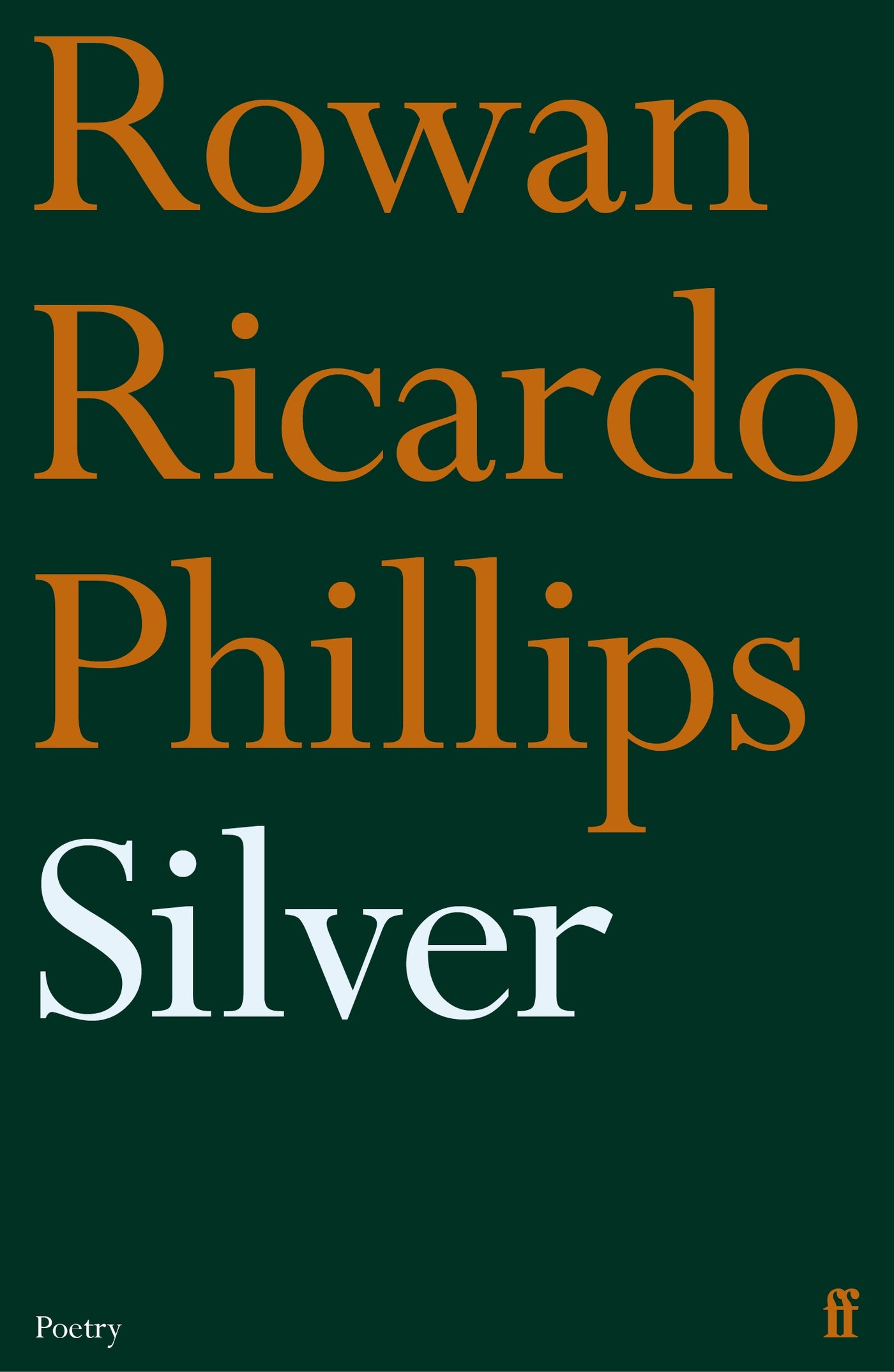 Silver-Poetry-買書書 BuyBookBook